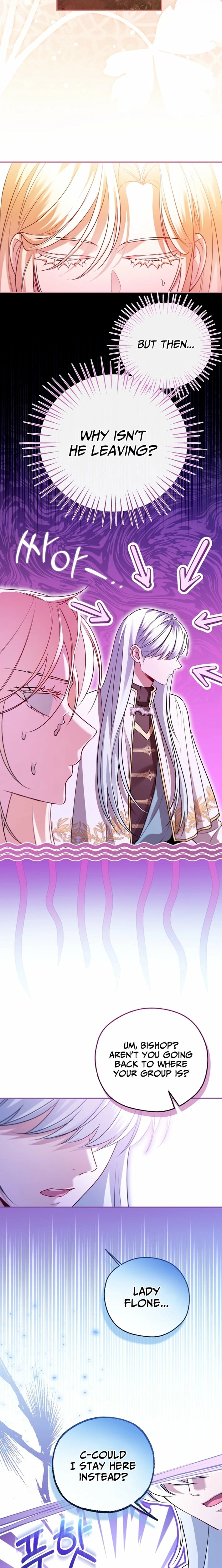 I’m Stuck on a Remote Island With the Male Leads Chapter 37 - page 17