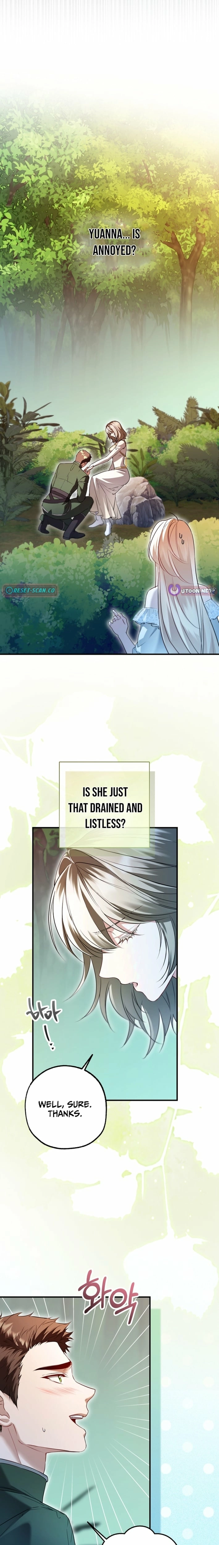 I’m Stuck on a Remote Island With the Male Leads Chapter 37 - page 3