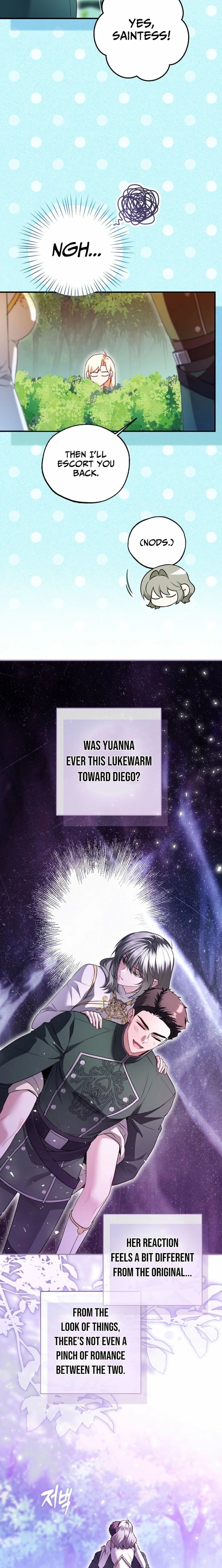 I’m Stuck on a Remote Island With the Male Leads Chapter 37 - page 4