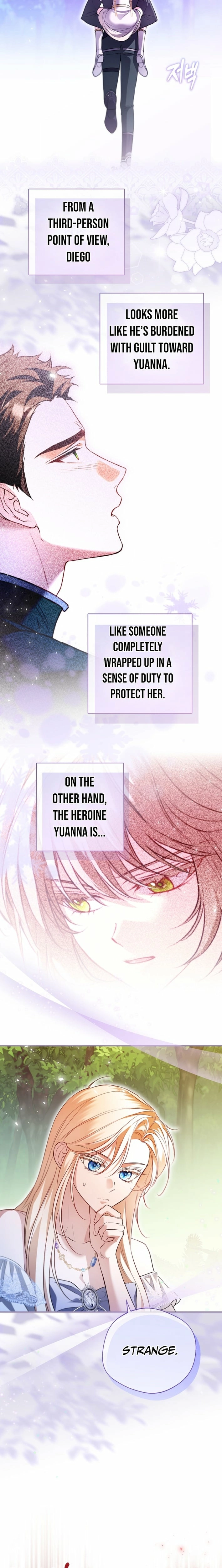 I’m Stuck on a Remote Island With the Male Leads Chapter 37 - page 5