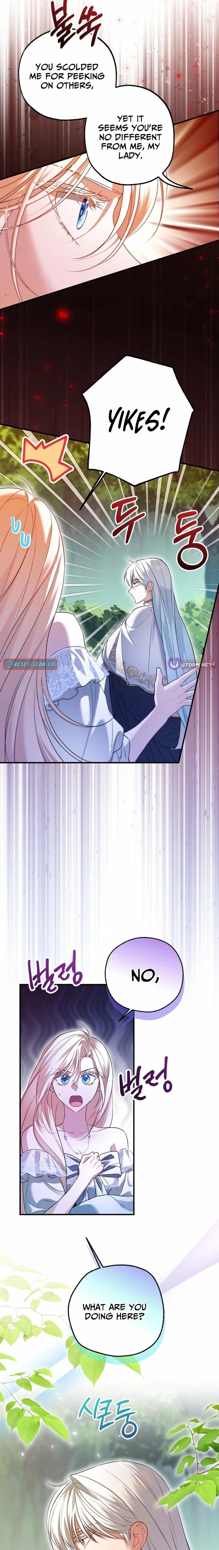 I’m Stuck on a Remote Island With the Male Leads Chapter 37 - page 6