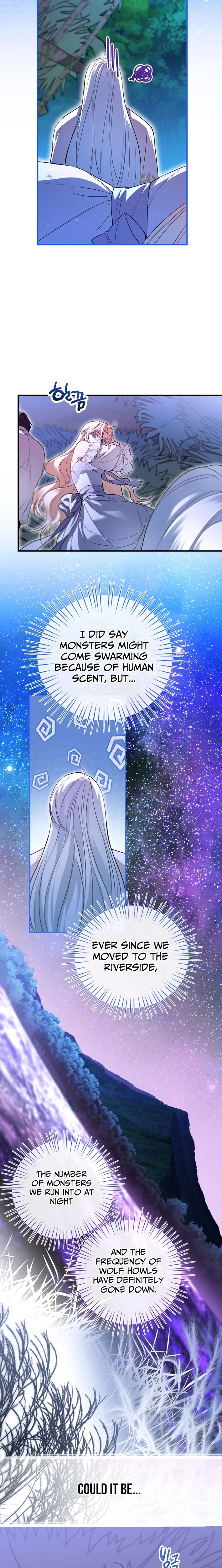 I’m Stuck on a Remote Island With the Male Leads Chapter 38 - page 10