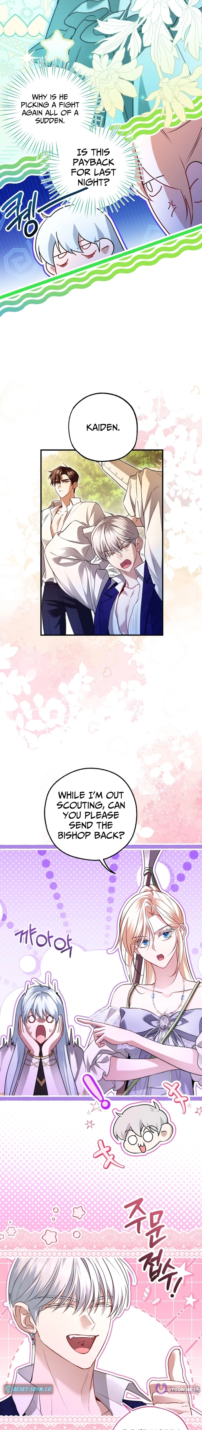 I’m Stuck on a Remote Island With the Male Leads Chapter 38 - page 13