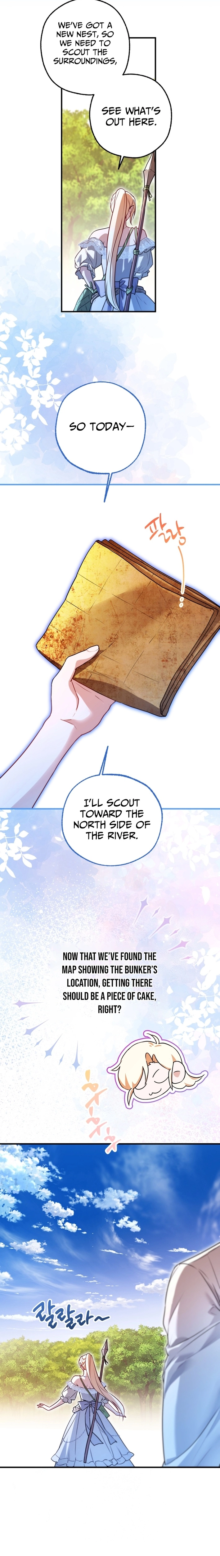 I’m Stuck on a Remote Island With the Male Leads Chapter 38 - page 15