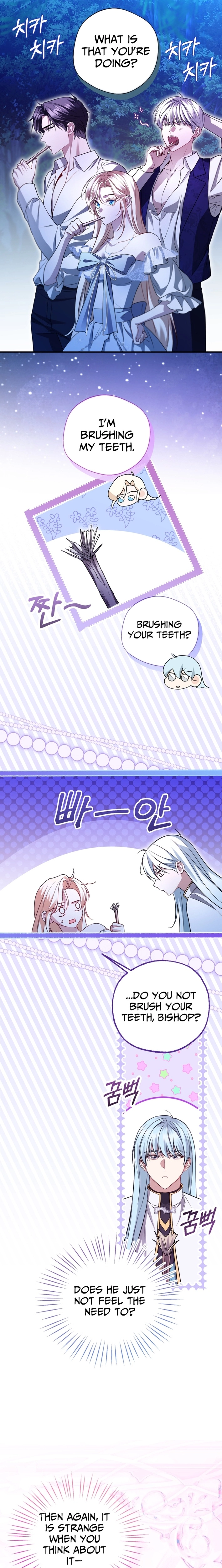 I’m Stuck on a Remote Island With the Male Leads Chapter 38 - page 2