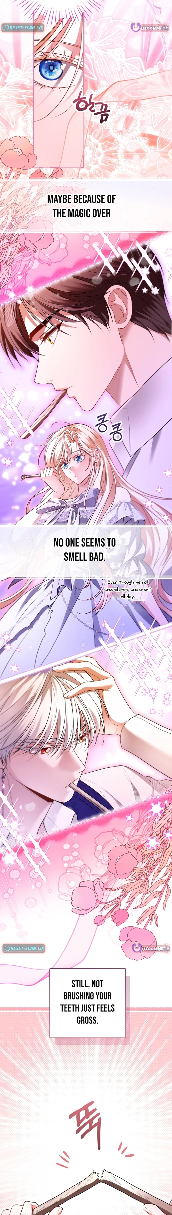 I’m Stuck on a Remote Island With the Male Leads Chapter 38 - page 3