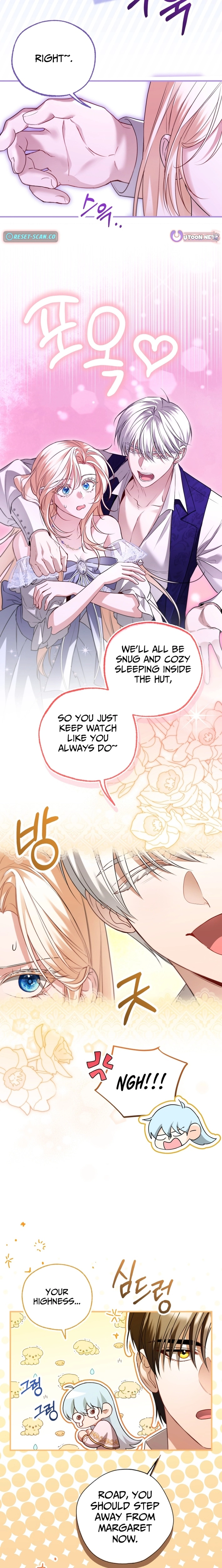 I’m Stuck on a Remote Island With the Male Leads Chapter 38 - page 8