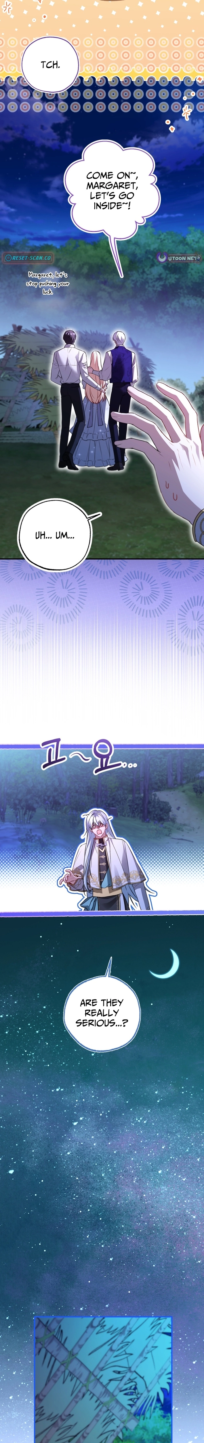 I’m Stuck on a Remote Island With the Male Leads Chapter 38 - page 9