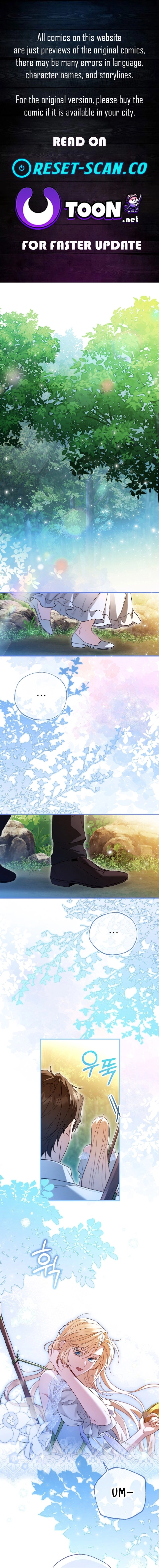 I’m Stuck on a Remote Island With the Male Leads Chapter 39 - page 1