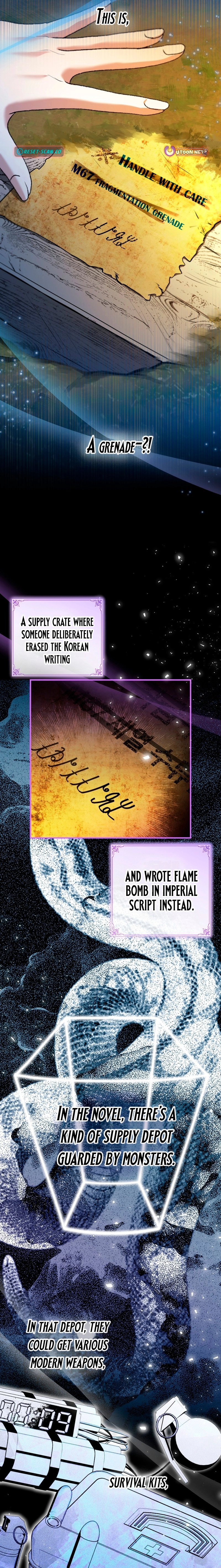 I’m Stuck on a Remote Island With the Male Leads Chapter 39 - page 11