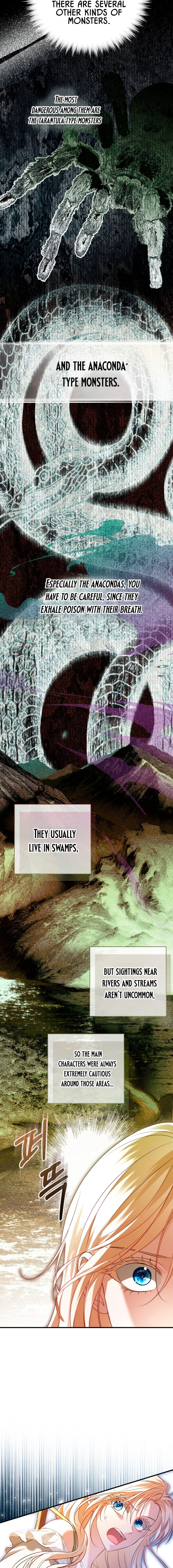 I’m Stuck on a Remote Island With the Male Leads Chapter 39 - page 13