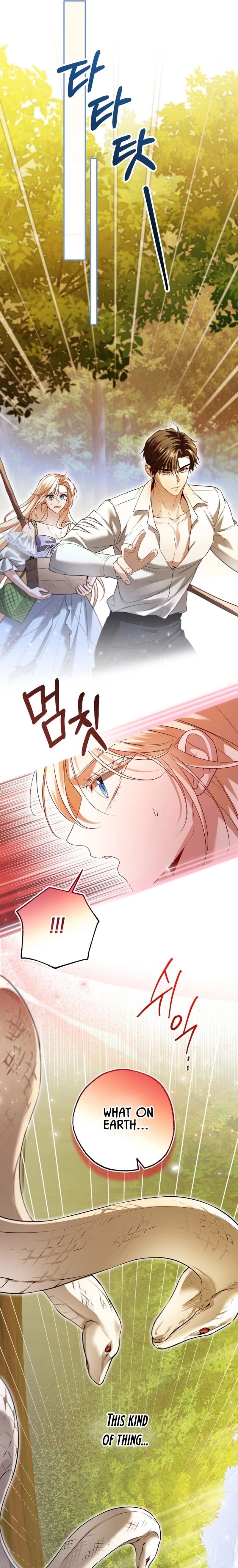 I’m Stuck on a Remote Island With the Male Leads Chapter 39 - page 15