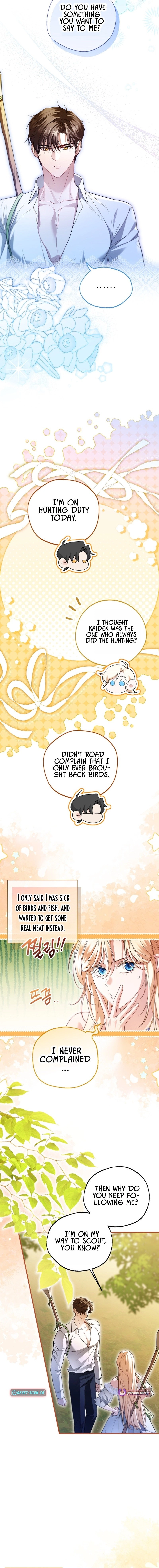 I’m Stuck on a Remote Island With the Male Leads Chapter 39 - page 2