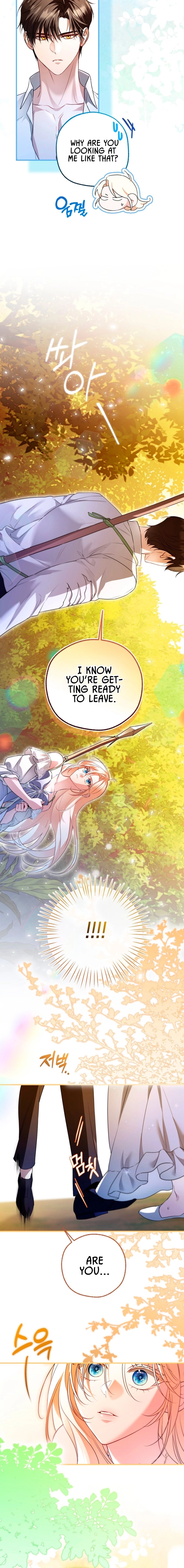 I’m Stuck on a Remote Island With the Male Leads Chapter 39 - page 4