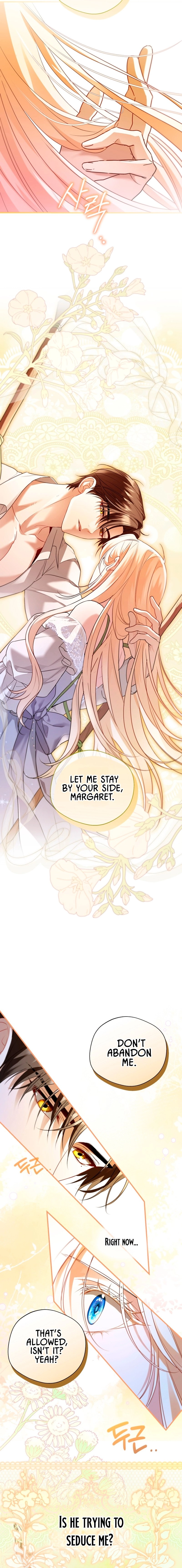 I’m Stuck on a Remote Island With the Male Leads Chapter 39 - page 6