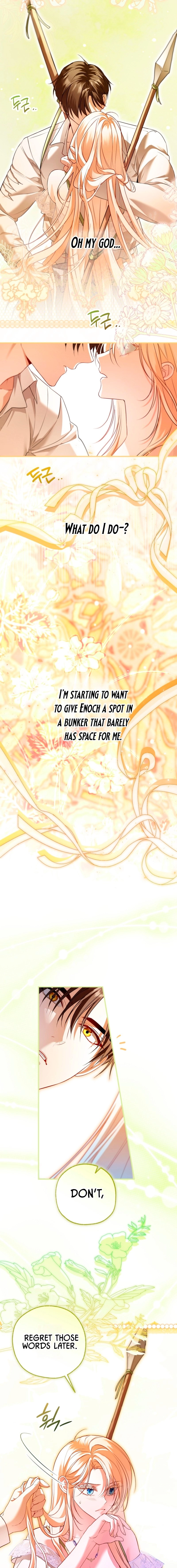 I’m Stuck on a Remote Island With the Male Leads Chapter 39 - page 7