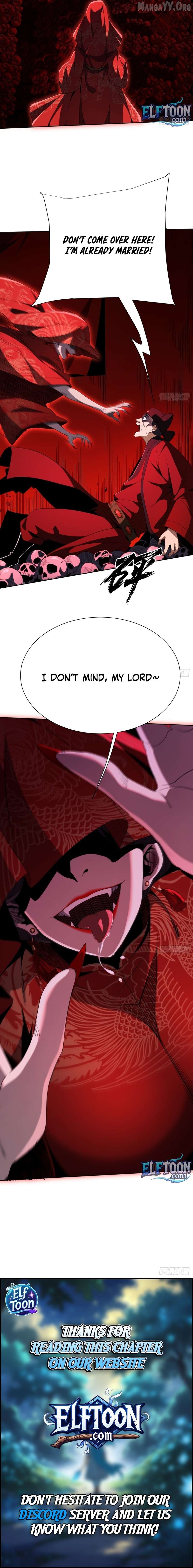 Above the Great Dao Chapter 20 - page 6
