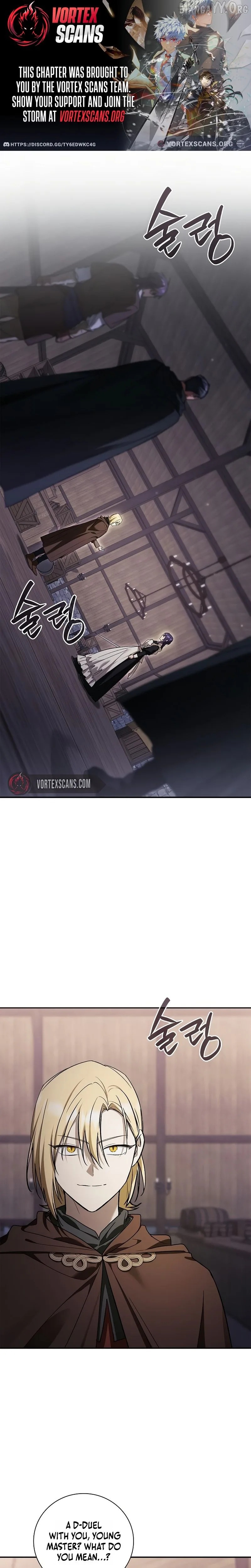 Reincarnated as the Grand Duke's Third Son Chapter 26 - page 1