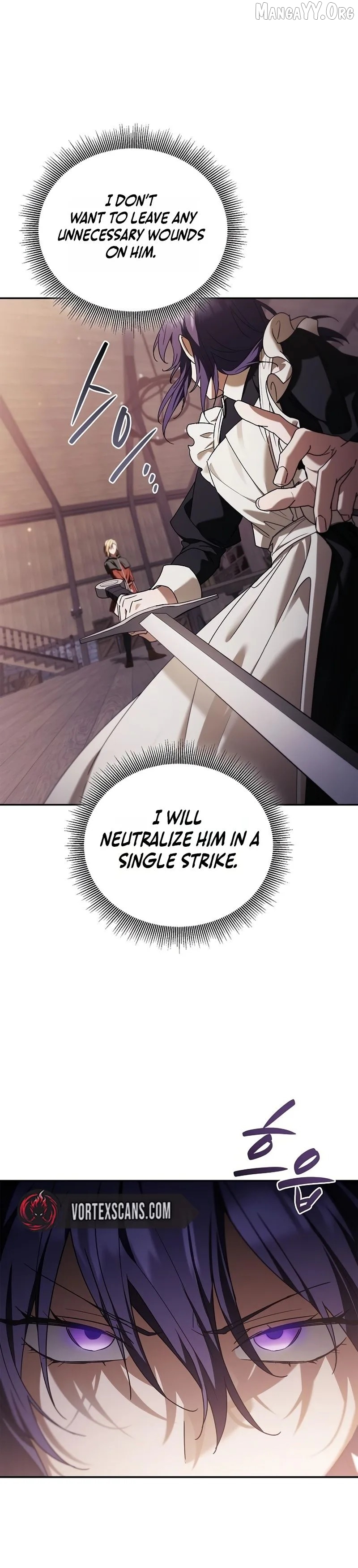 Reincarnated as the Grand Duke's Third Son Chapter 26 - page 20