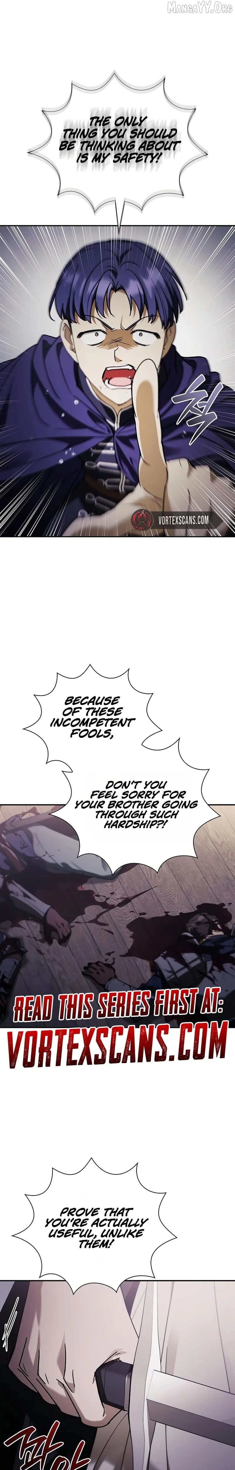 Reincarnated as the Grand Duke's Third Son Chapter 26 - page 3
