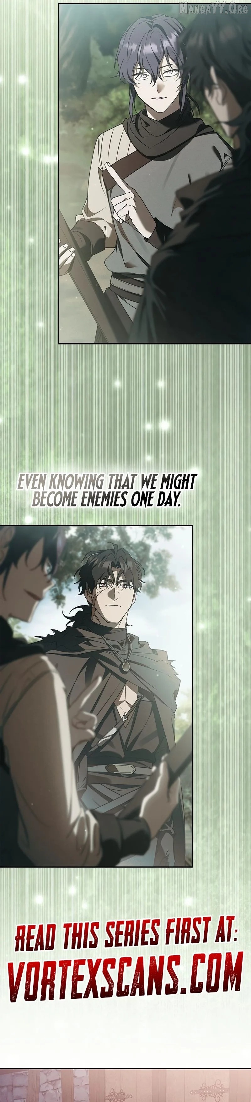 Reincarnated as the Grand Duke's Third Son Chapter 26 - page 32