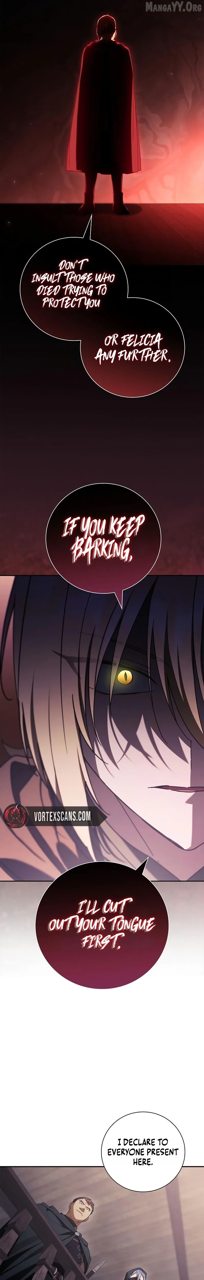 Reincarnated as the Grand Duke's Third Son Chapter 26 - page 5