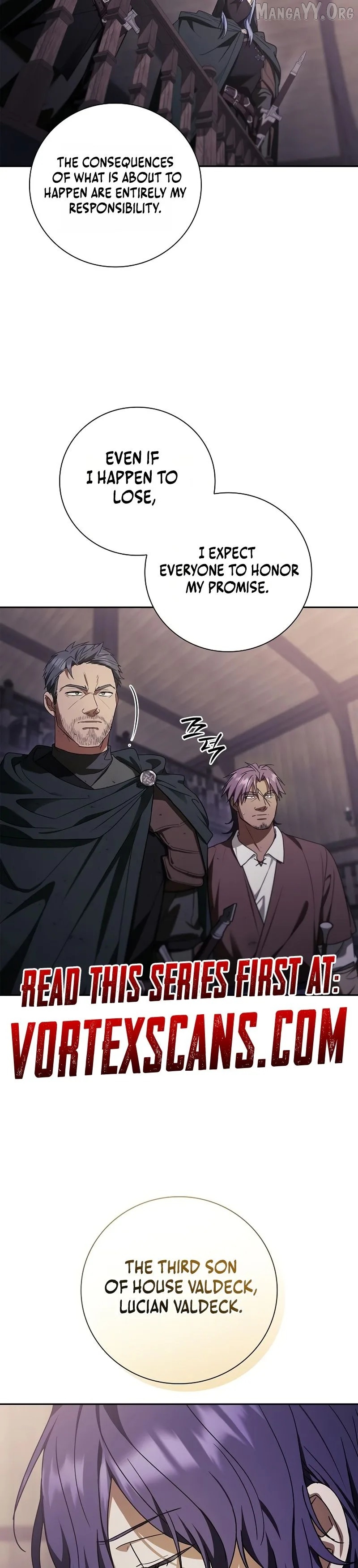 Reincarnated as the Grand Duke's Third Son Chapter 26 - page 6