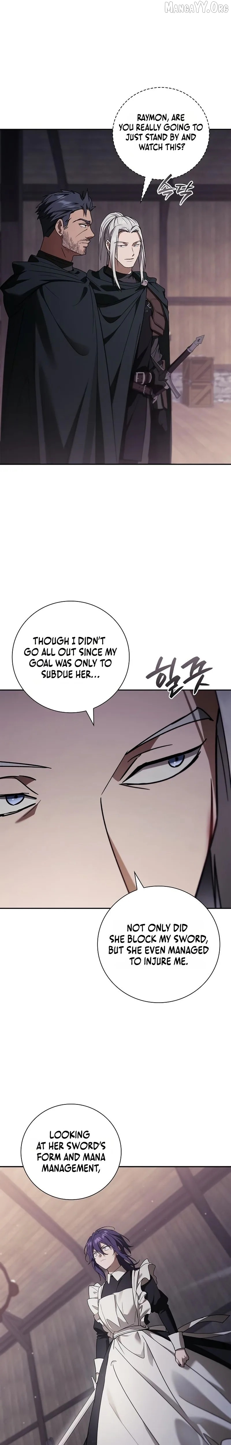 Reincarnated as the Grand Duke's Third Son Chapter 26 - page 9
