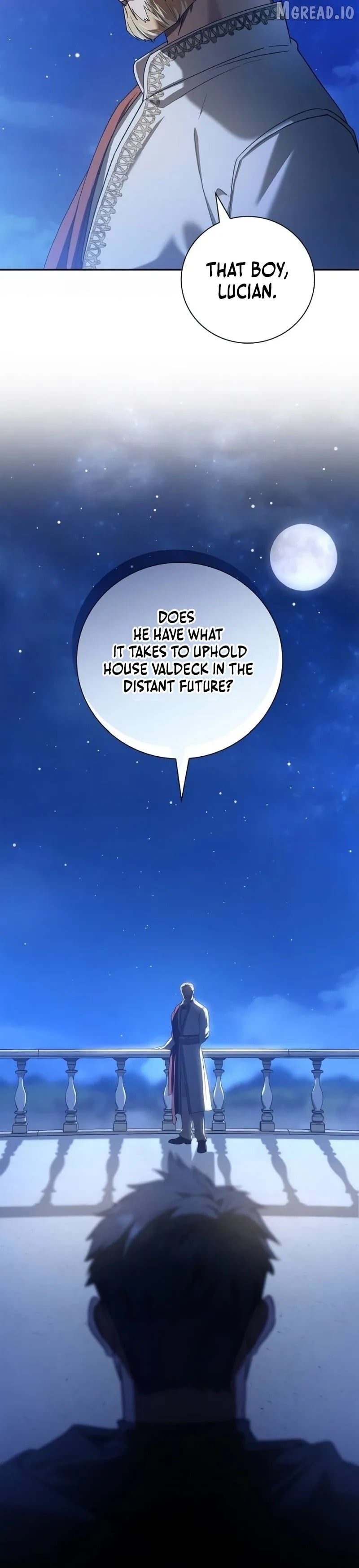 Reincarnated as the Grand Duke's Third Son Chapter 27 - page 2