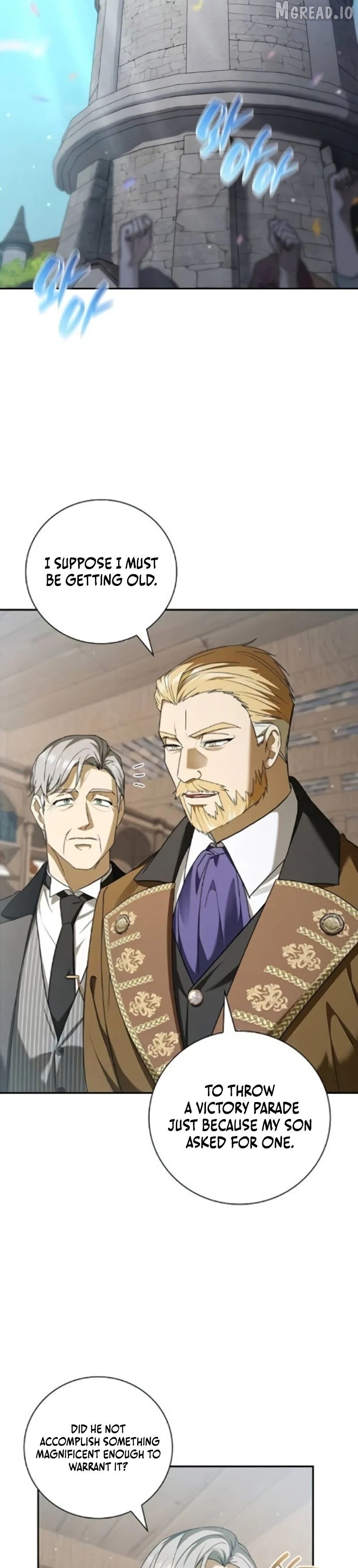 Reincarnated as the Grand Duke's Third Son Chapter 27 - page 24
