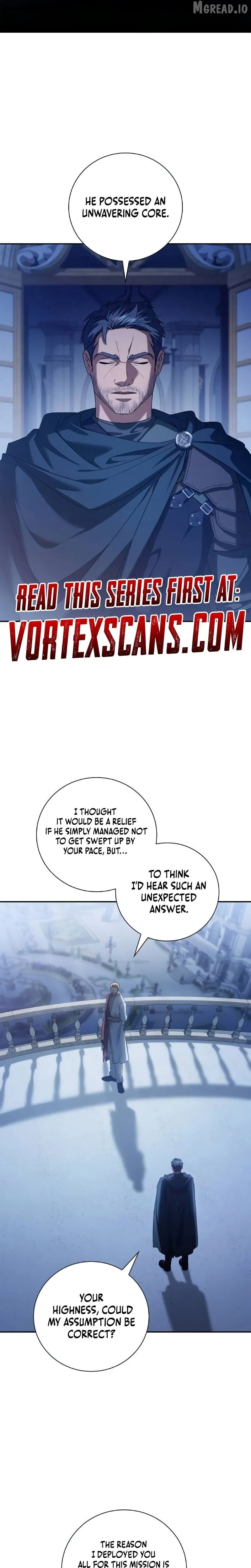 Reincarnated as the Grand Duke's Third Son Chapter 27 - page 3
