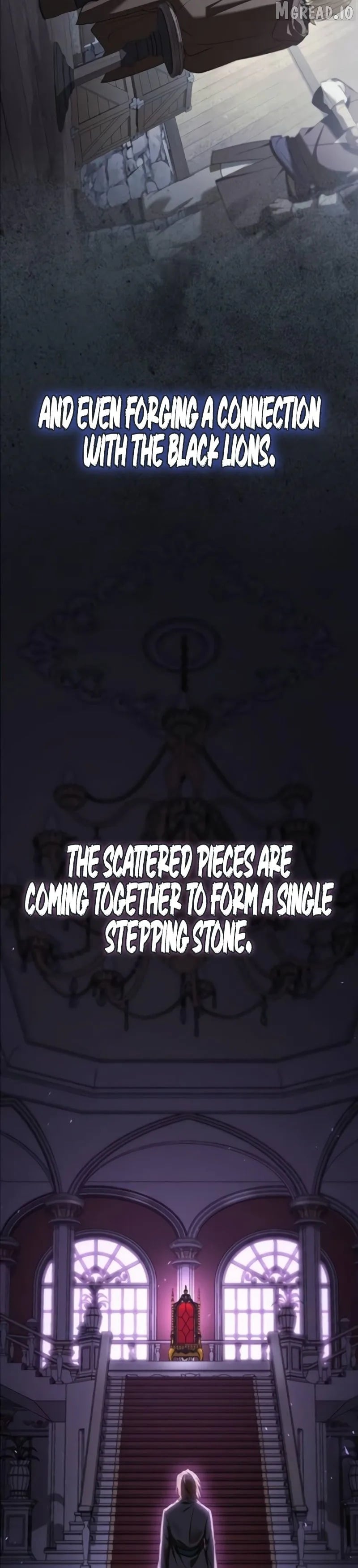 Reincarnated as the Grand Duke's Third Son Chapter 27 - page 32