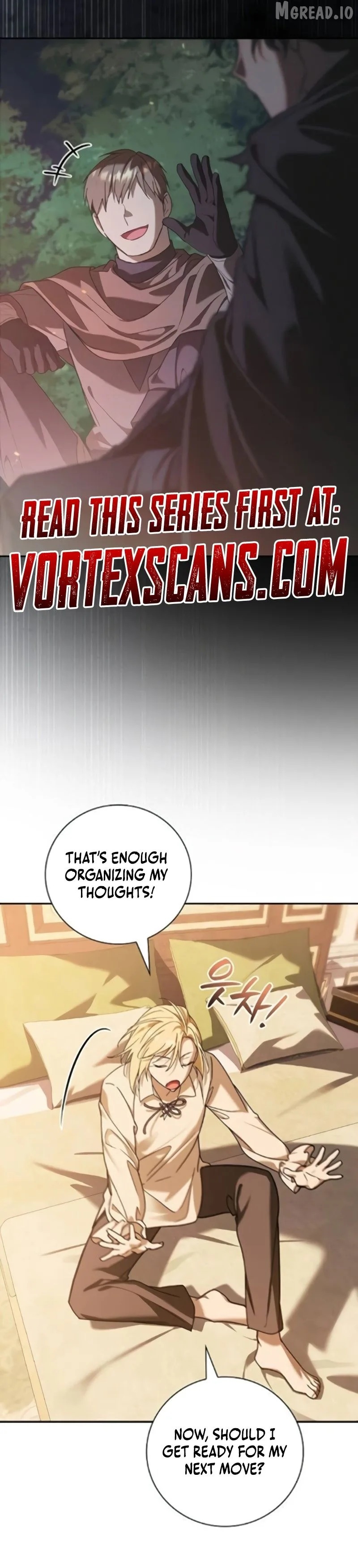 Reincarnated as the Grand Duke's Third Son Chapter 27 - page 34