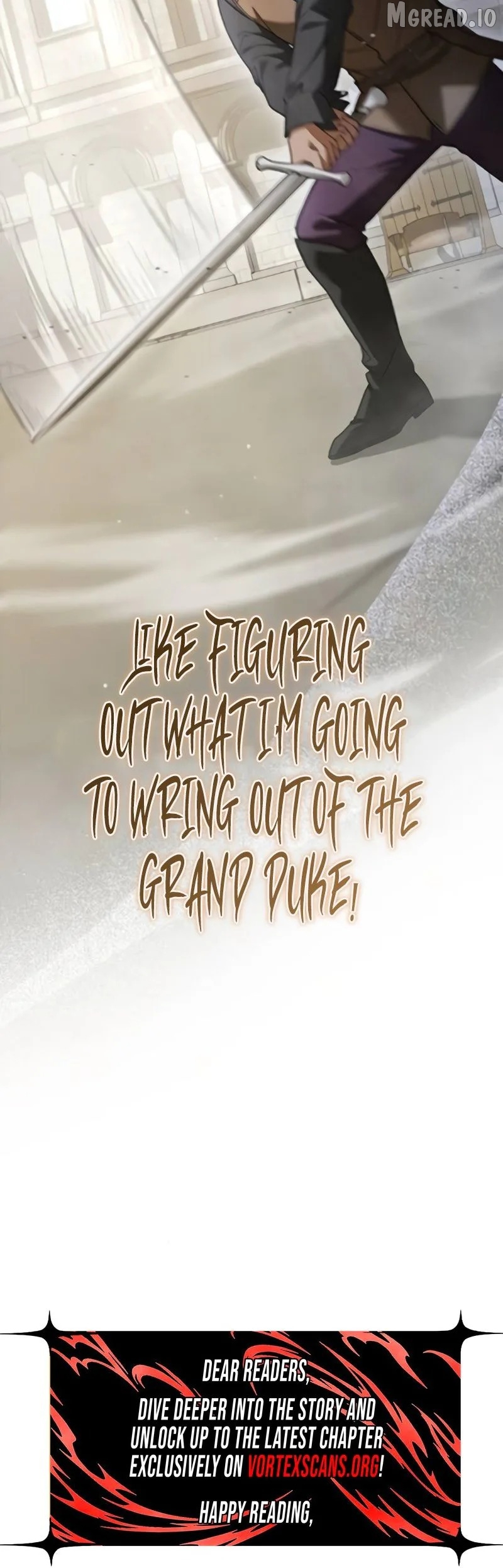 Reincarnated as the Grand Duke's Third Son Chapter 27 - page 36