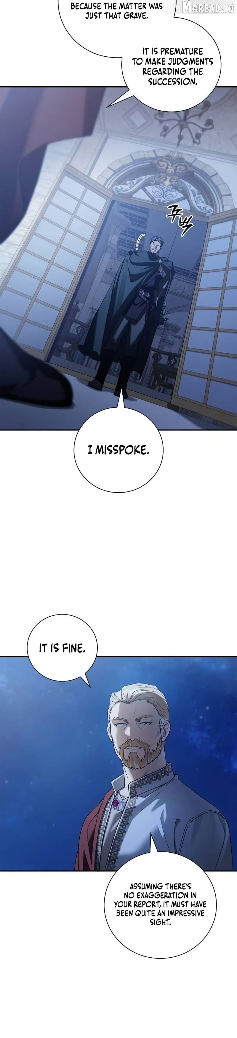Reincarnated as the Grand Duke's Third Son Chapter 27 - page 4
