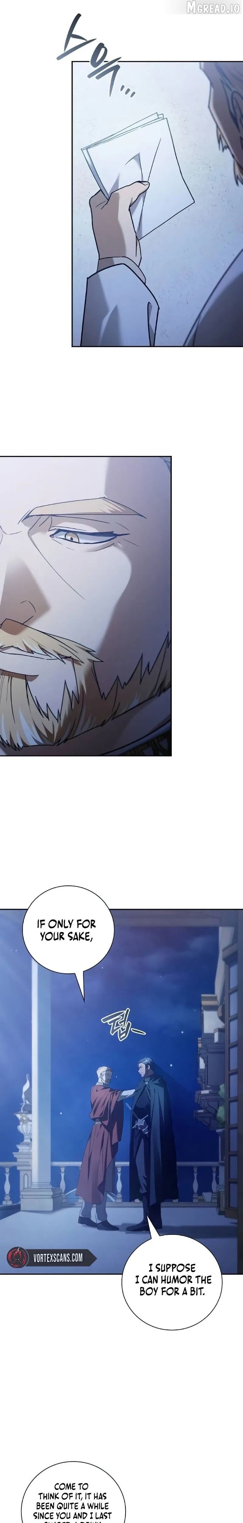 Reincarnated as the Grand Duke's Third Son Chapter 27 - page 5