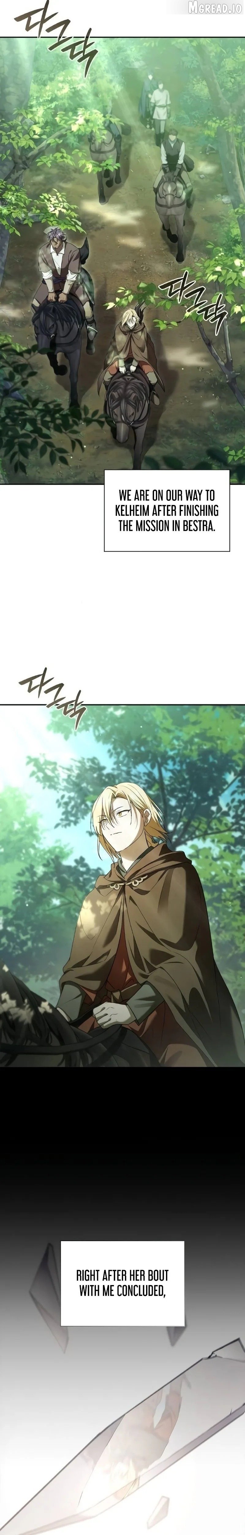 Reincarnated as the Grand Duke's Third Son Chapter 27 - page 9