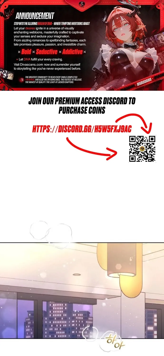 Satan’s Pure Love Chapter 10 - page 1