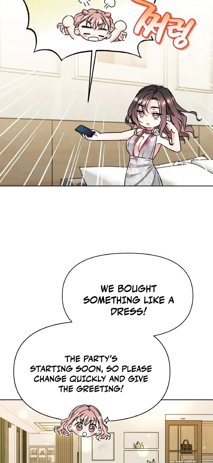 Satan’s Pure Love Chapter 10 - page 47