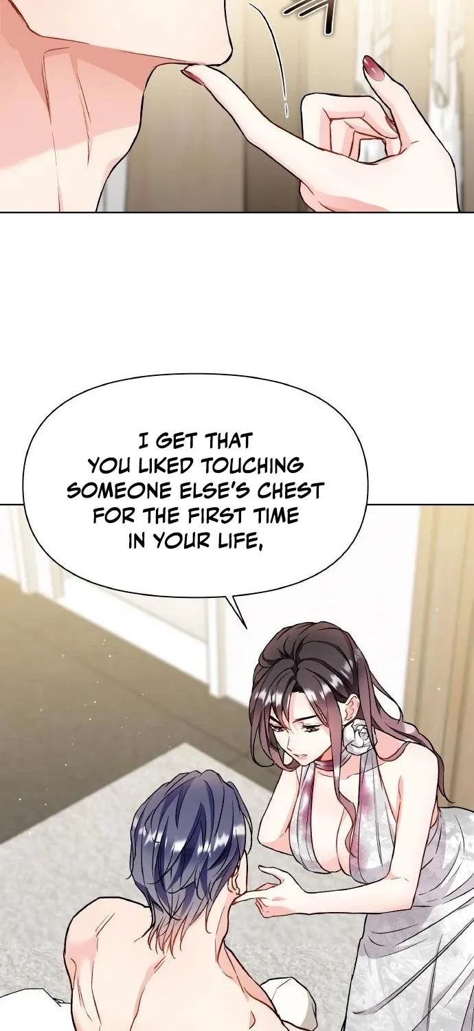 Satan’s Pure Love Chapter 10 - page 55