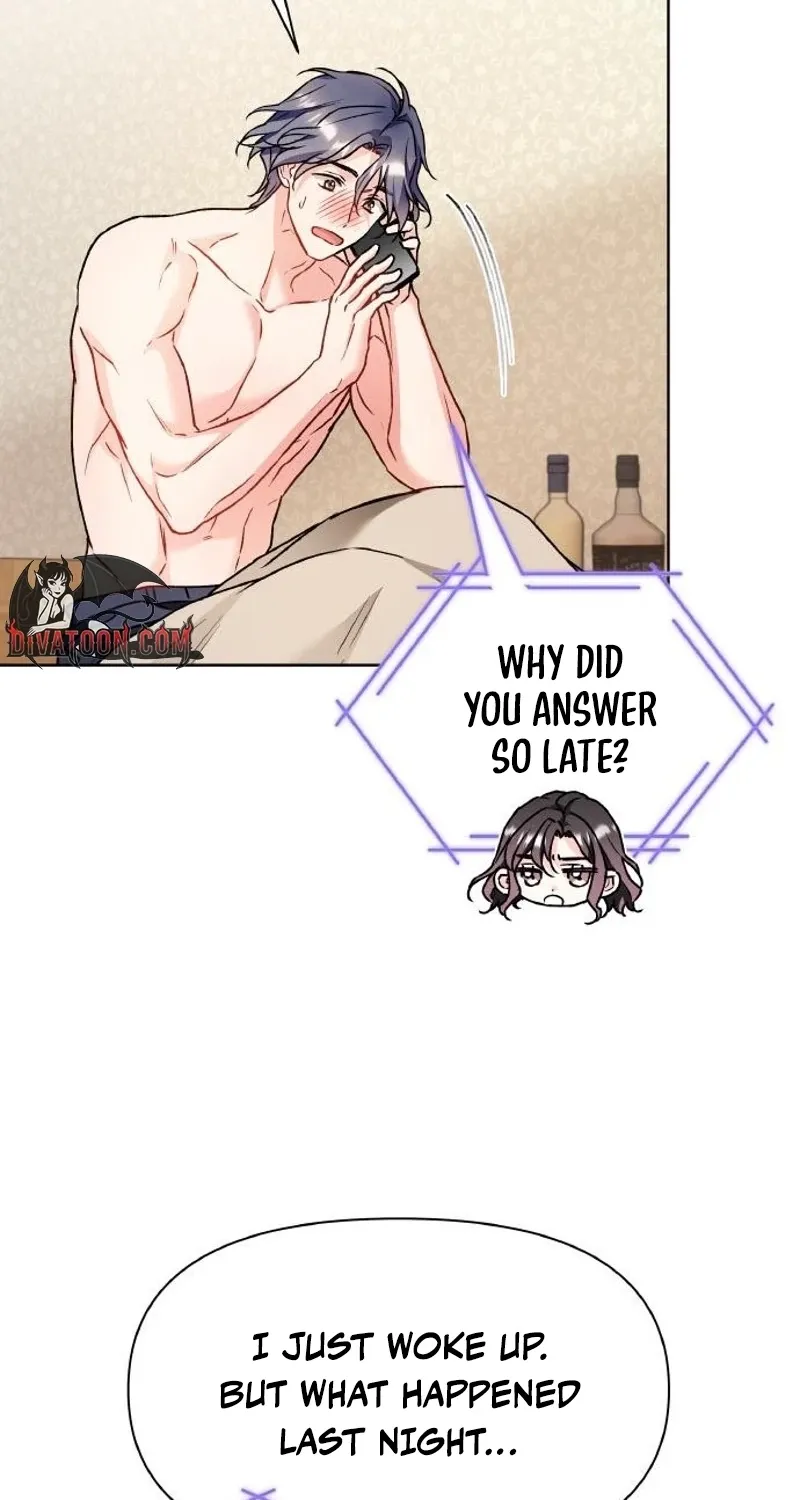 Satan’s Pure Love Chapter 19 - page 28