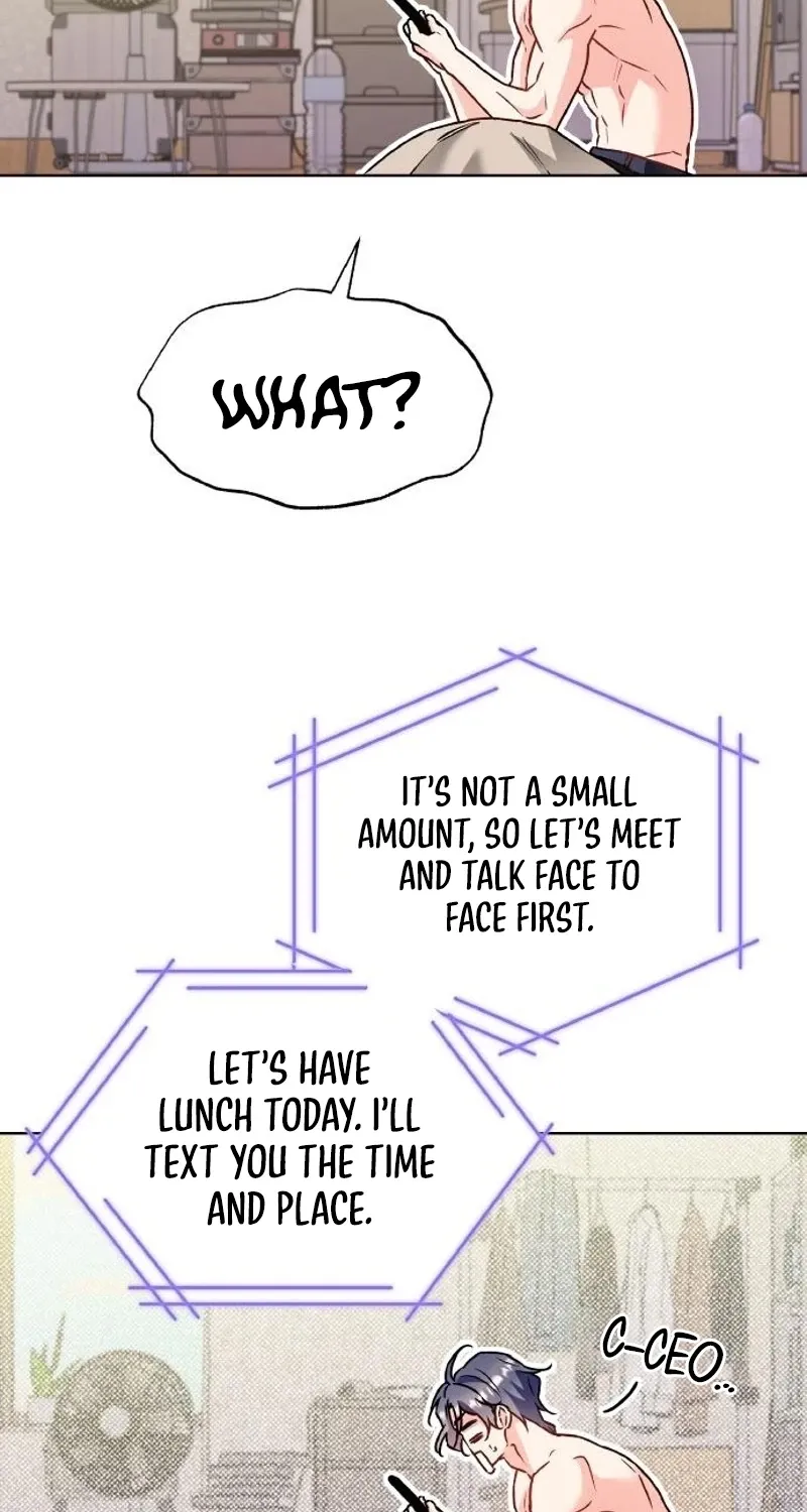 Satan’s Pure Love Chapter 19 - page 33