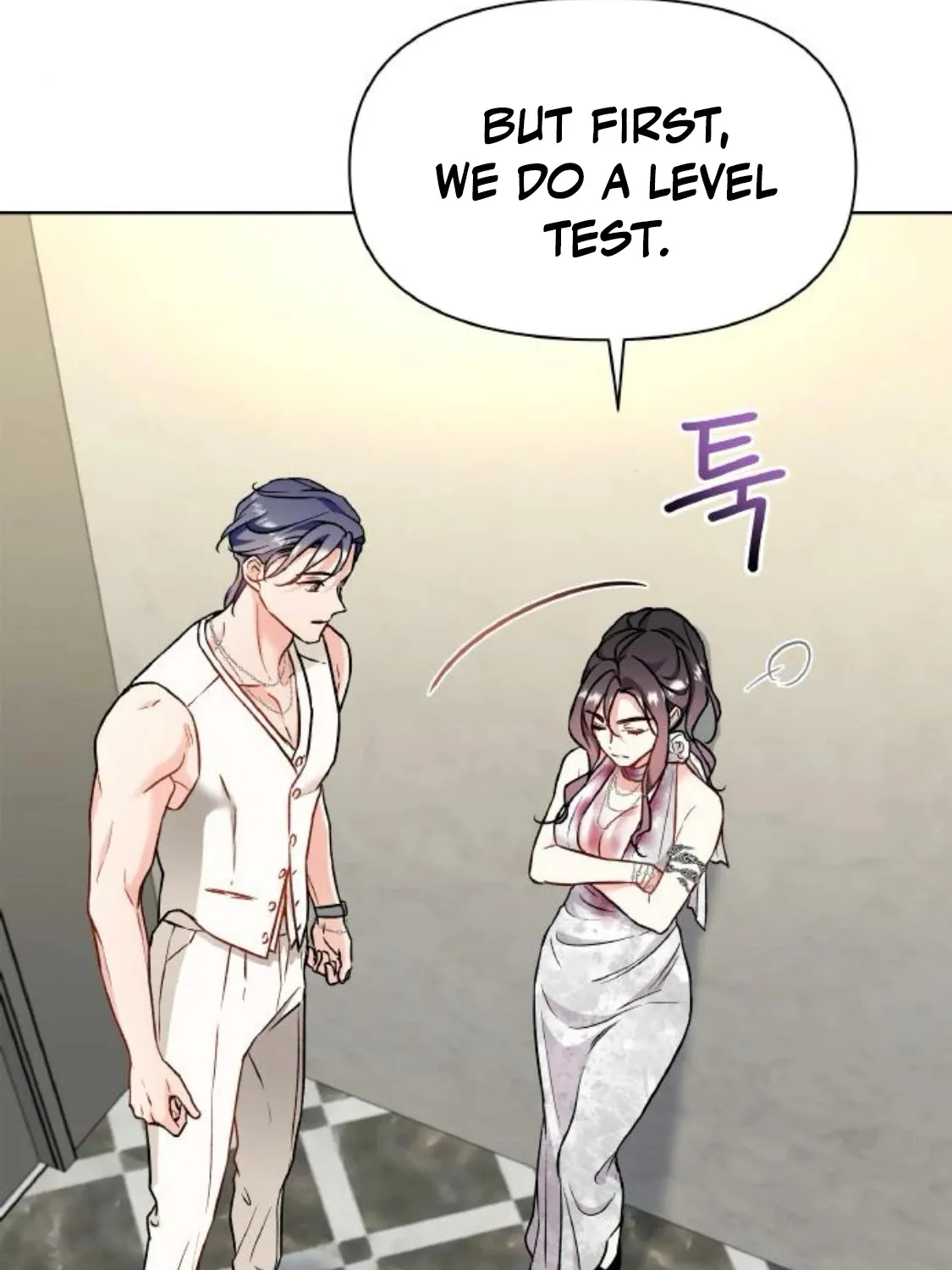 Satan’s Pure Love Chapter 8 - page 10