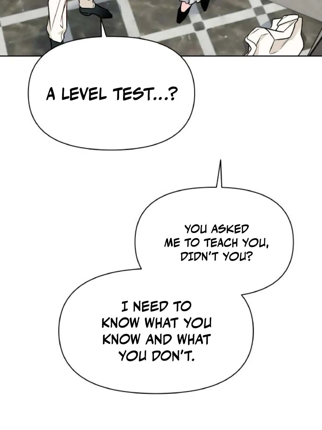 Satan’s Pure Love Chapter 8 - page 11