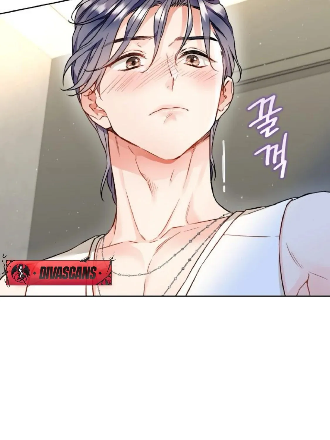 Satan’s Pure Love Chapter 8 - page 16