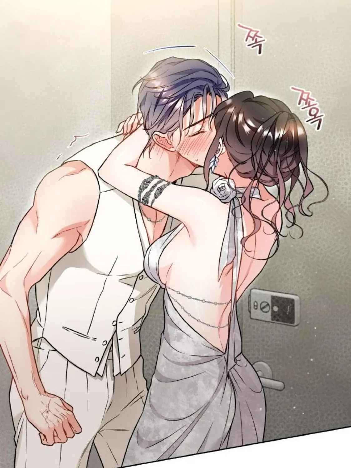 Satan’s Pure Love Chapter 8 - page 38