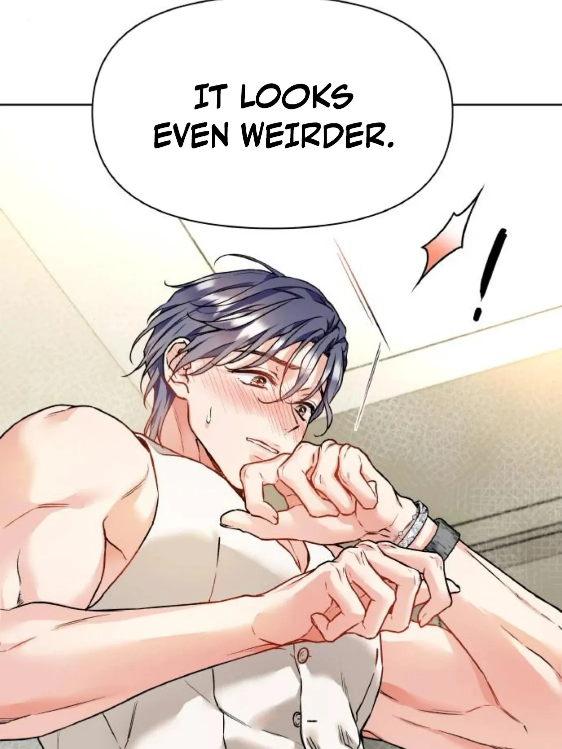 Satan’s Pure Love Chapter 8 - page 57