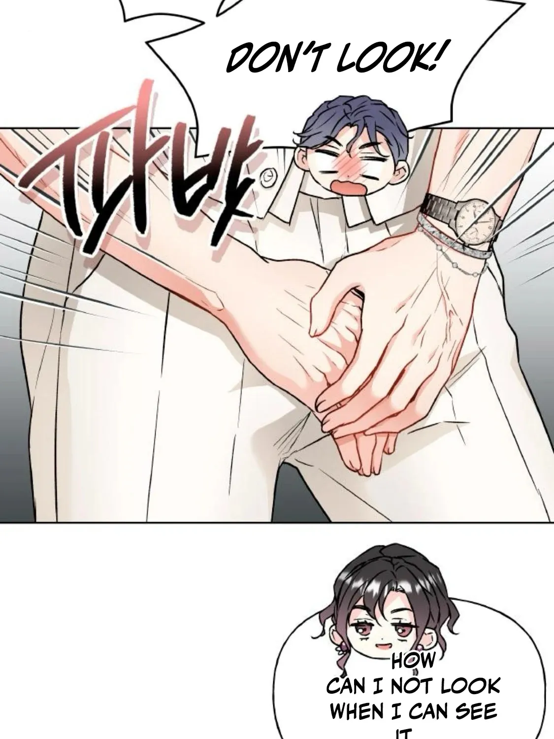 Satan’s Pure Love Chapter 8 - page 59