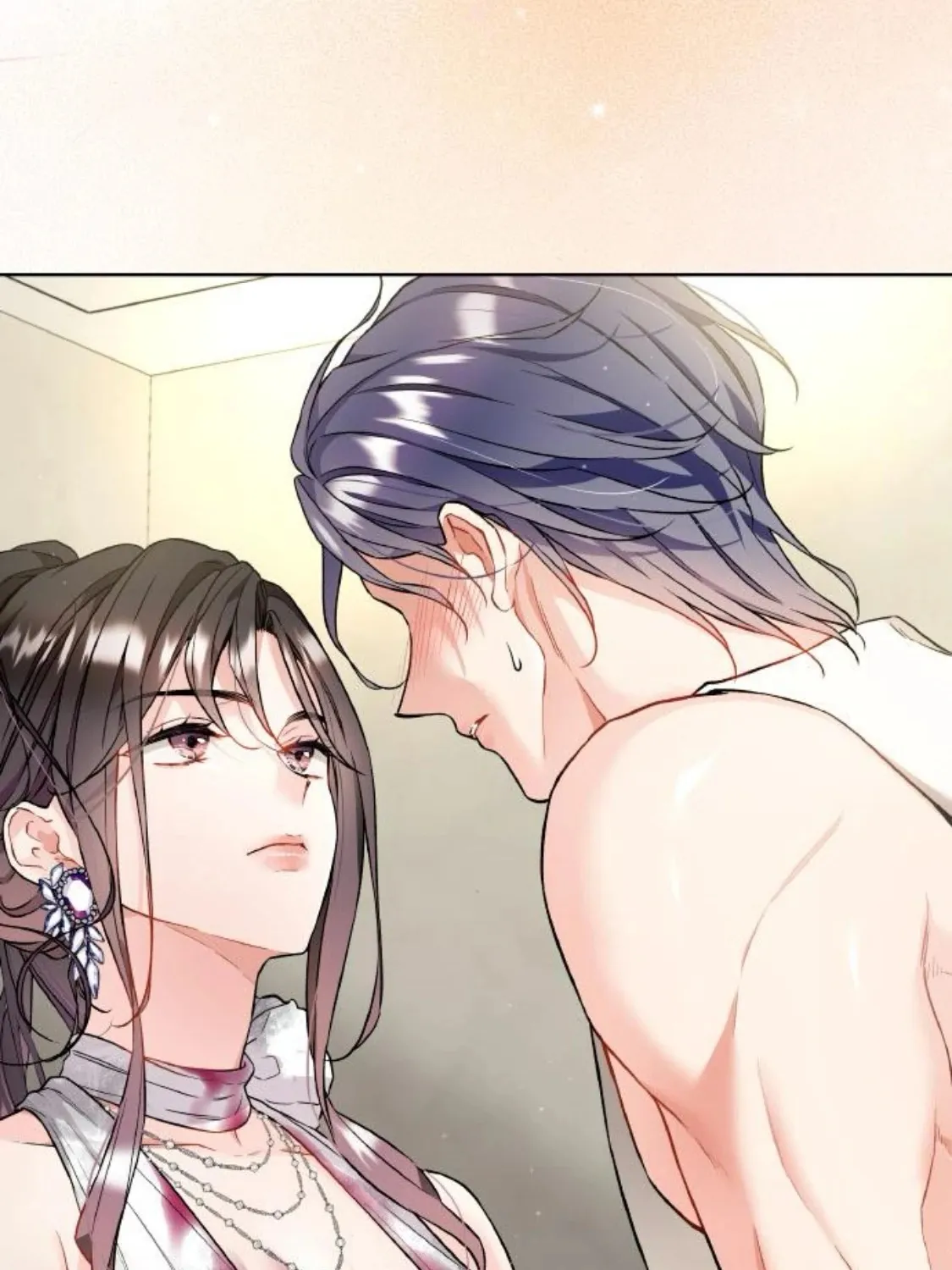 Satan’s Pure Love Chapter 8 - page 6