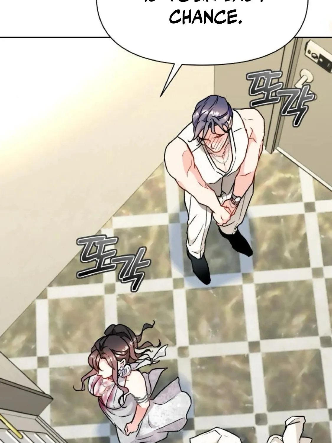 Satan’s Pure Love Chapter 8 - page 63